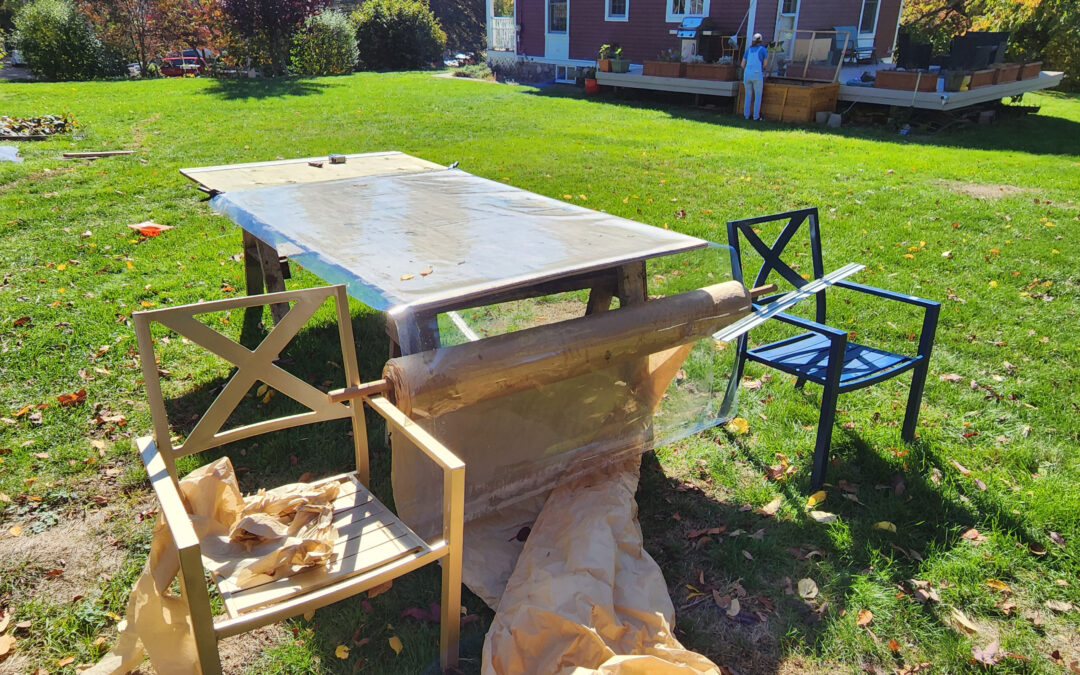 Winter Prep – Winterizing the chicken coop for New England winters Part 1